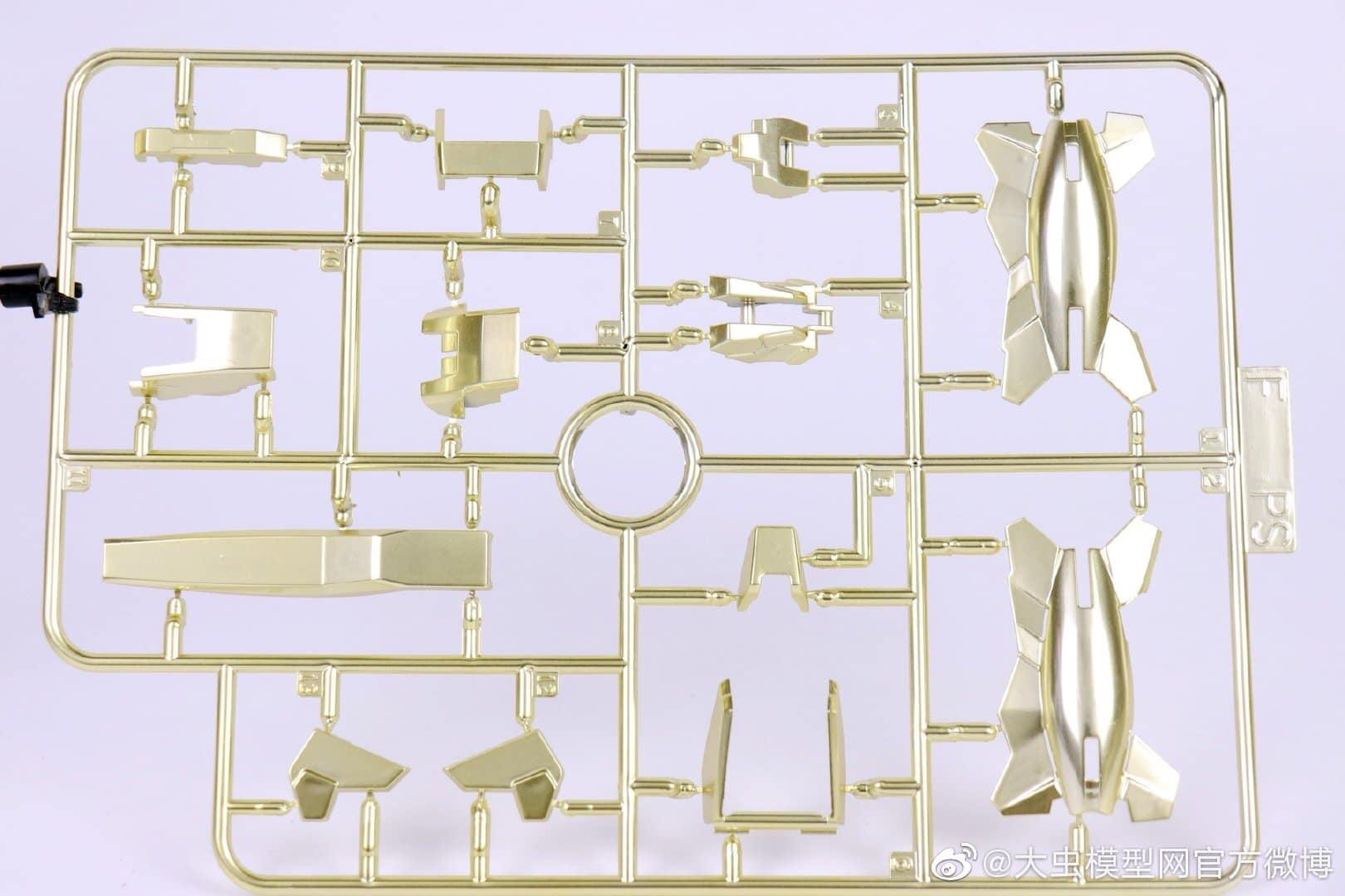 MG 1/100 Unicorn Gundam 03 Phenex (6642) [Daban]