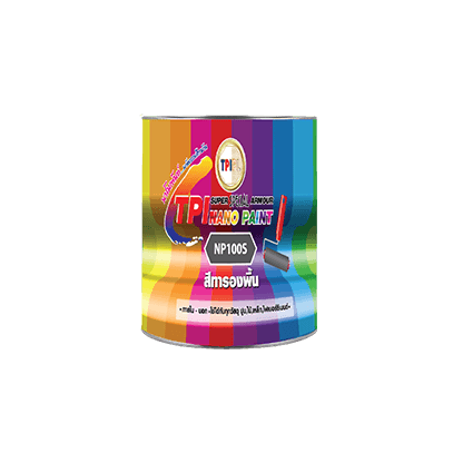 สีทารองพื้นTPI TPI NP100s/NP100sw