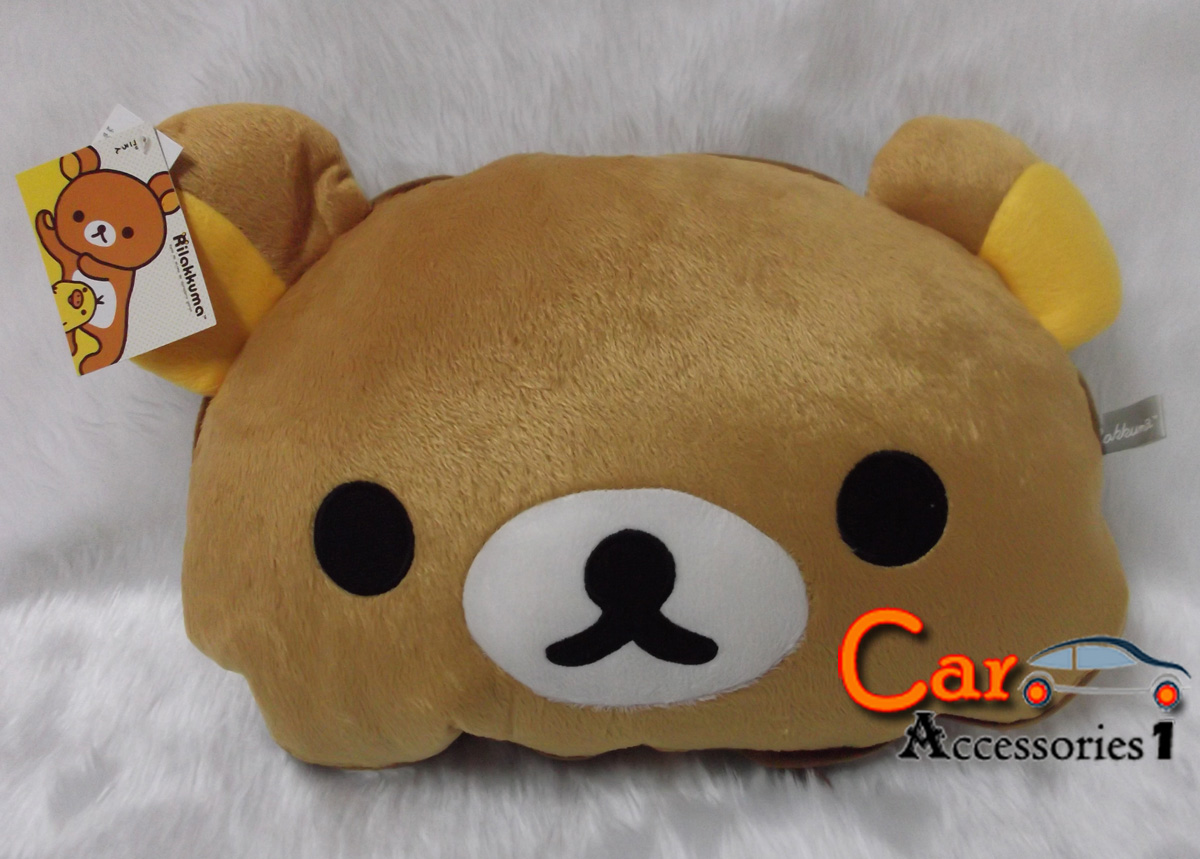 หมอนผ้าห่มรีแลคคุมะลิขสิทธิ์แท้ ราคาพิเศษ New arrival!