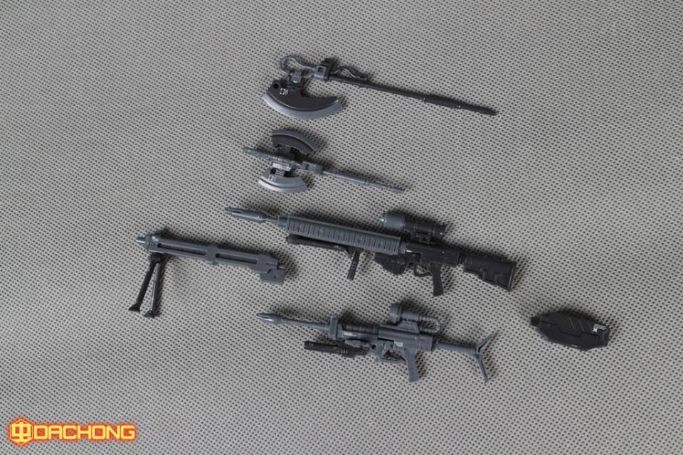 1/144 System Weapon 002 [Daban]