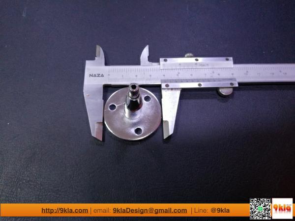 ตัวยึดพื้น/เพดาน ลวดสลิง Cable System (20 ตัว ขึ้นไป) ชิ้น