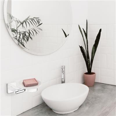 ที่วางสบู่ HAFELE รุ่น 499.98.153 โครเมียม