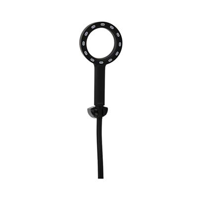 ชุดฝักบัวสายอ่อน 1 ระบบ HAFELE รุ่น 495.60.660 สีดำ