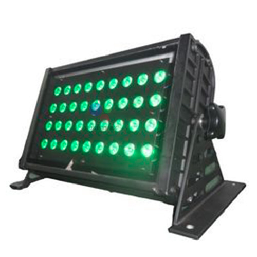 Wall Washer LED 36x3w RGBW