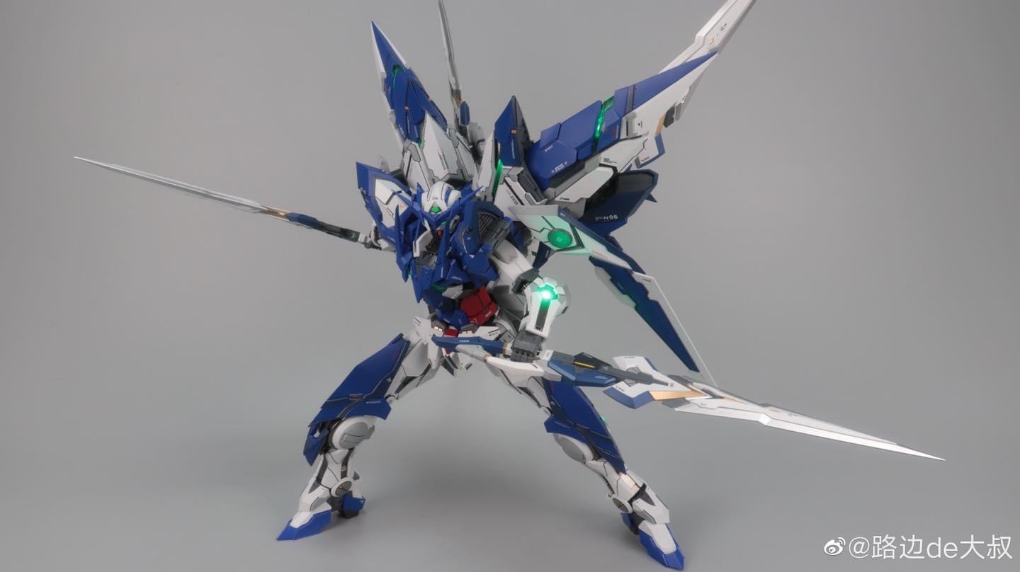 1/60 Metal Build Amazing Exia