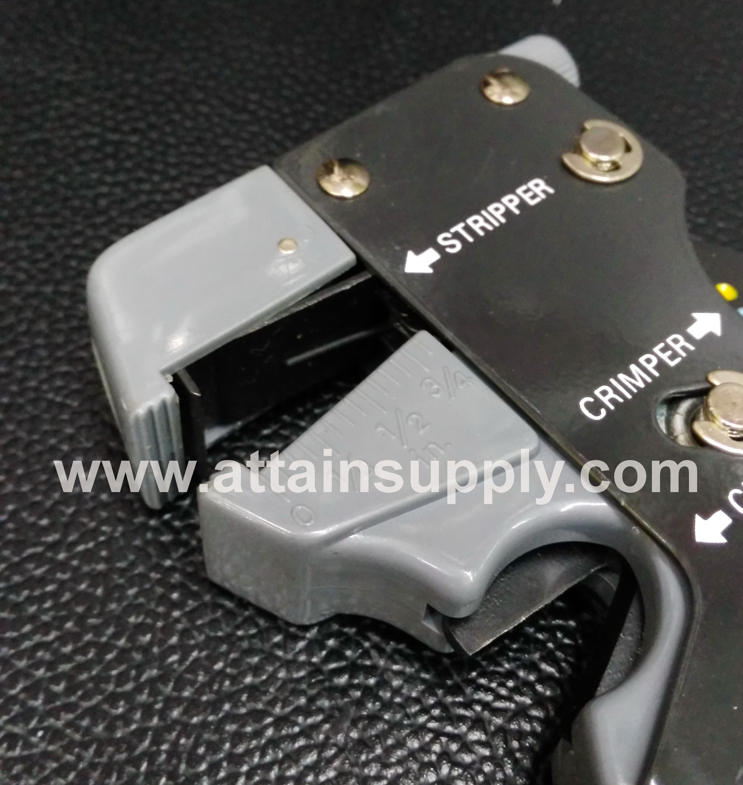 คีมปลอก/ตัด/บีบ อเนกประสงค์