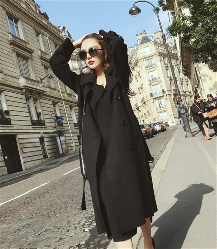 แว่นกันแดดแฟชั่นผู้หญิง Oversize Black 53-25 140 <ดำ>