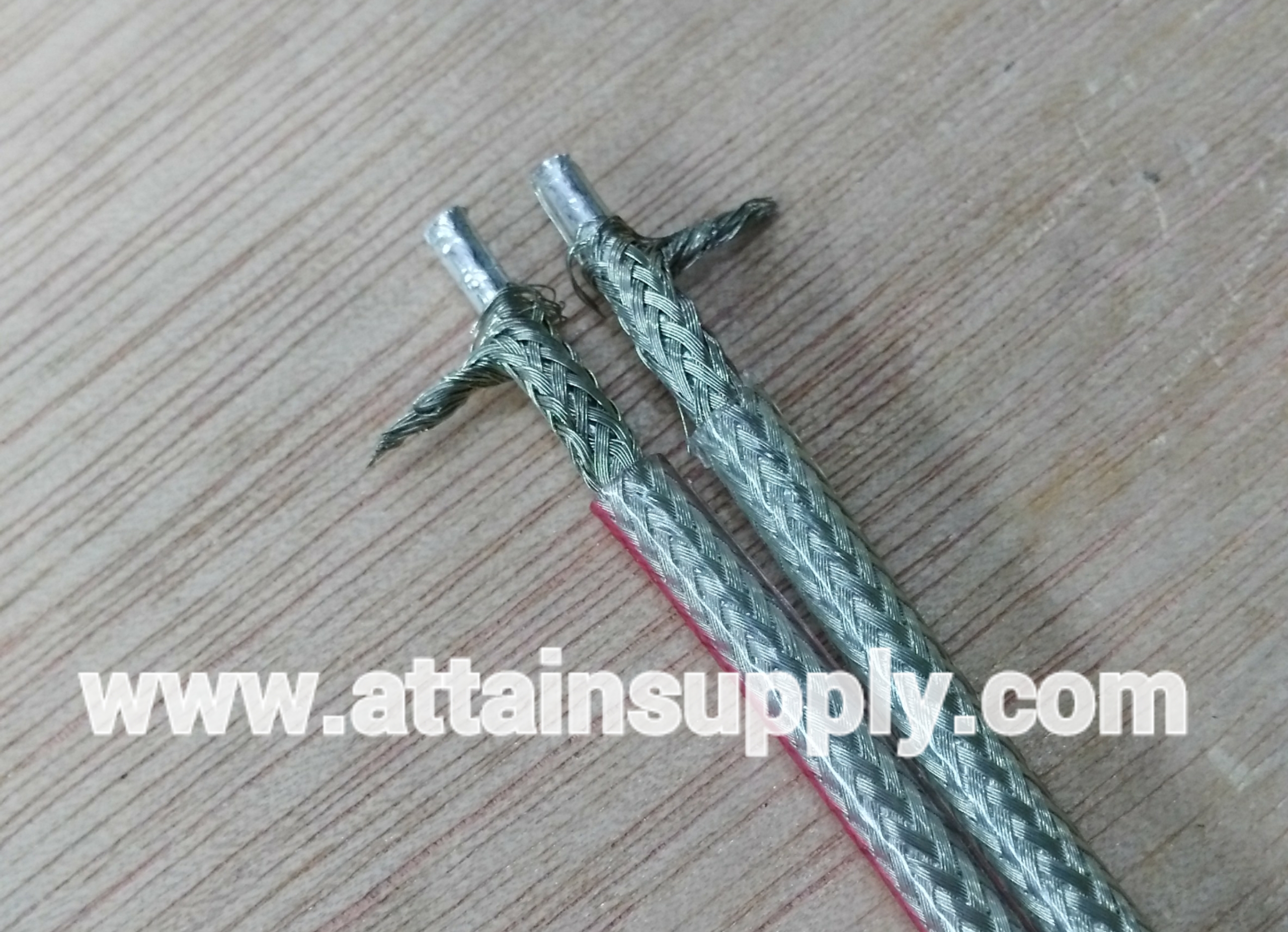 สาย AUDIO-RED 4MM/DYNACOM