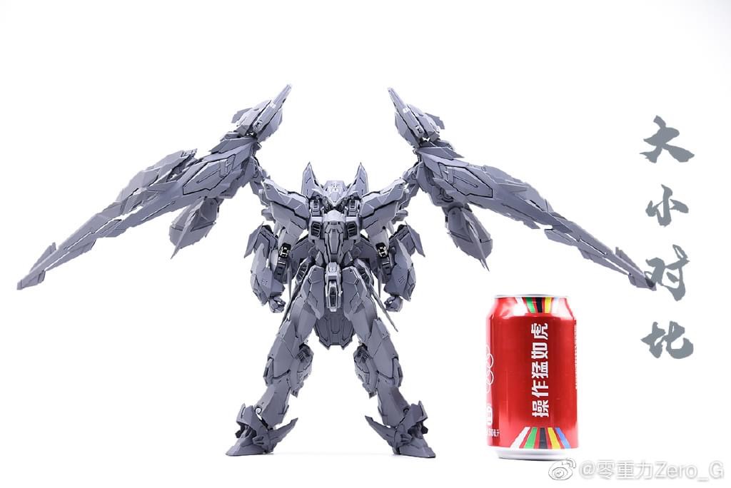 MG 1/100 Judge [Zero Gravity]