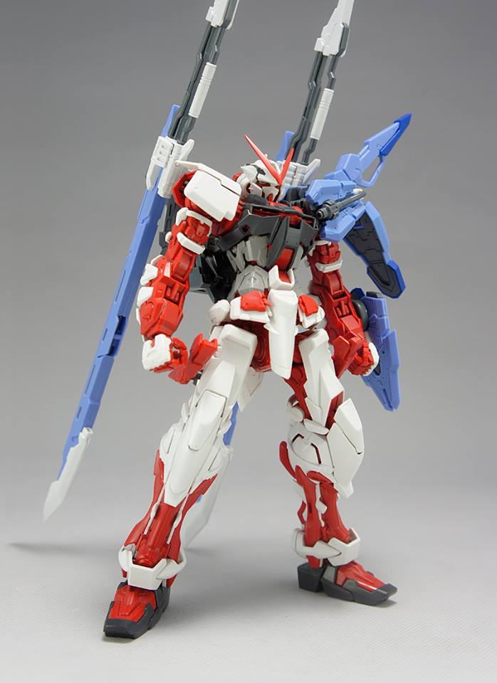 AQM/E-X02 Sword Strike Pack