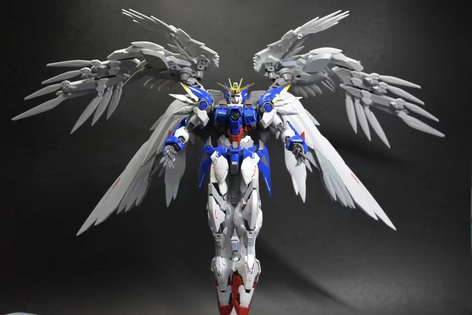 MG 1/100 Hi-Resolution Wing Gundam Zero Endless Waltz [MJH]