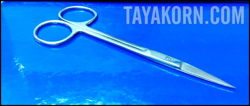 กรรไกรสเตนเลส 440A