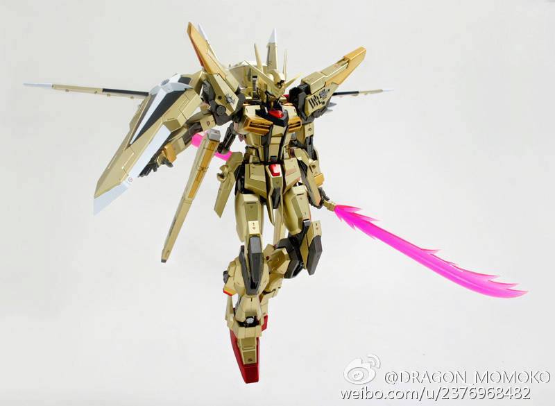 MG Akatsuki Shiranui+Oowashi (2 Pack) [Momoko]