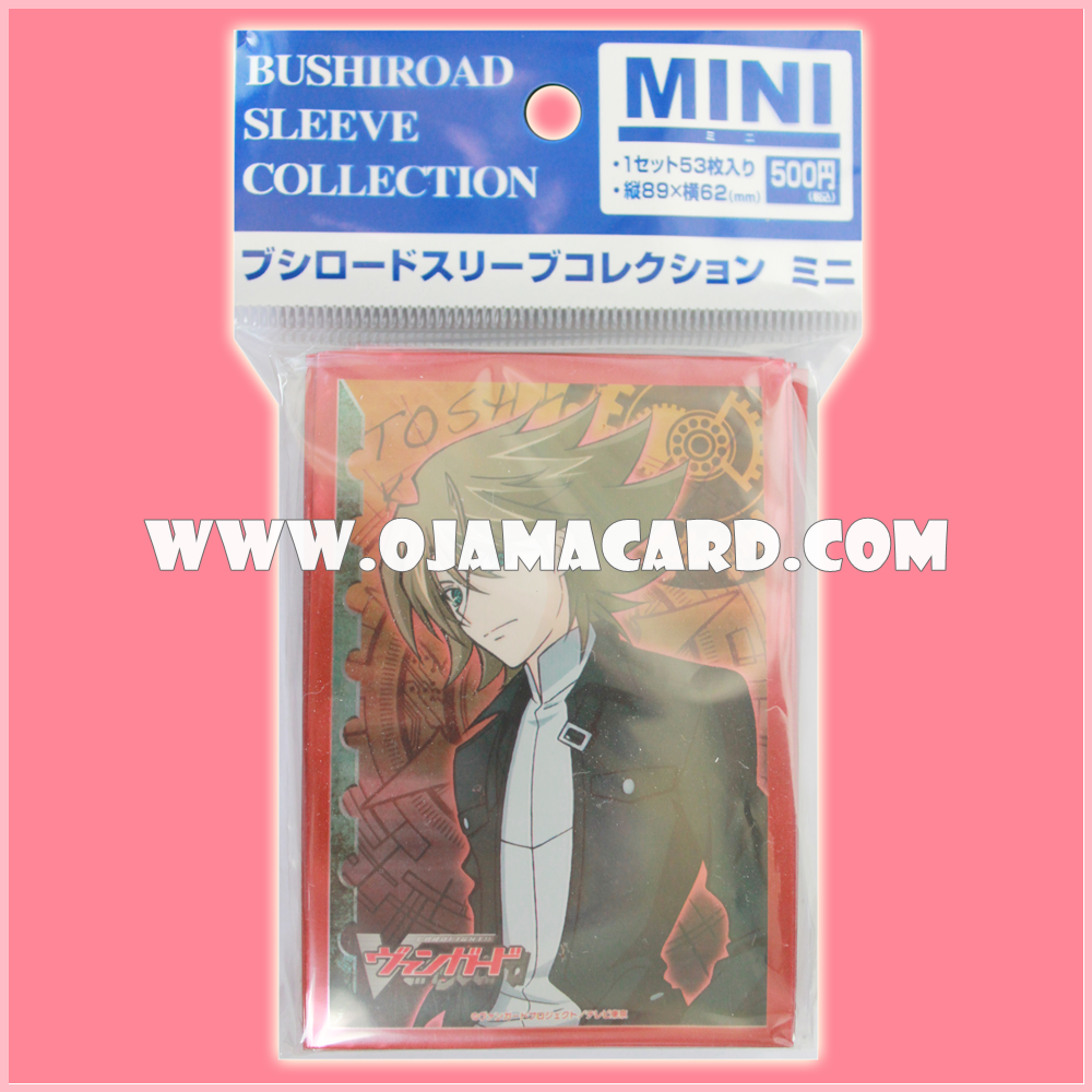 Bushiroad Sleeve Collection Mini Vol.42 : Toshiki Kai (Part 2) x53