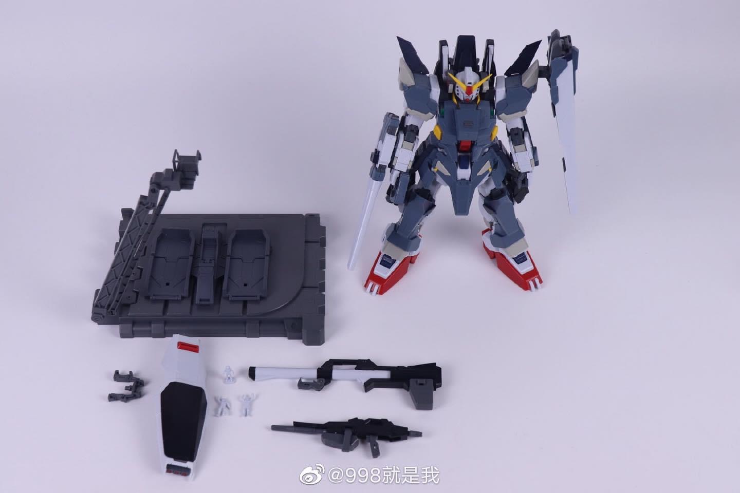 MG 1/100 FA-178 Full Armor Mk-II (8815) [Daban]