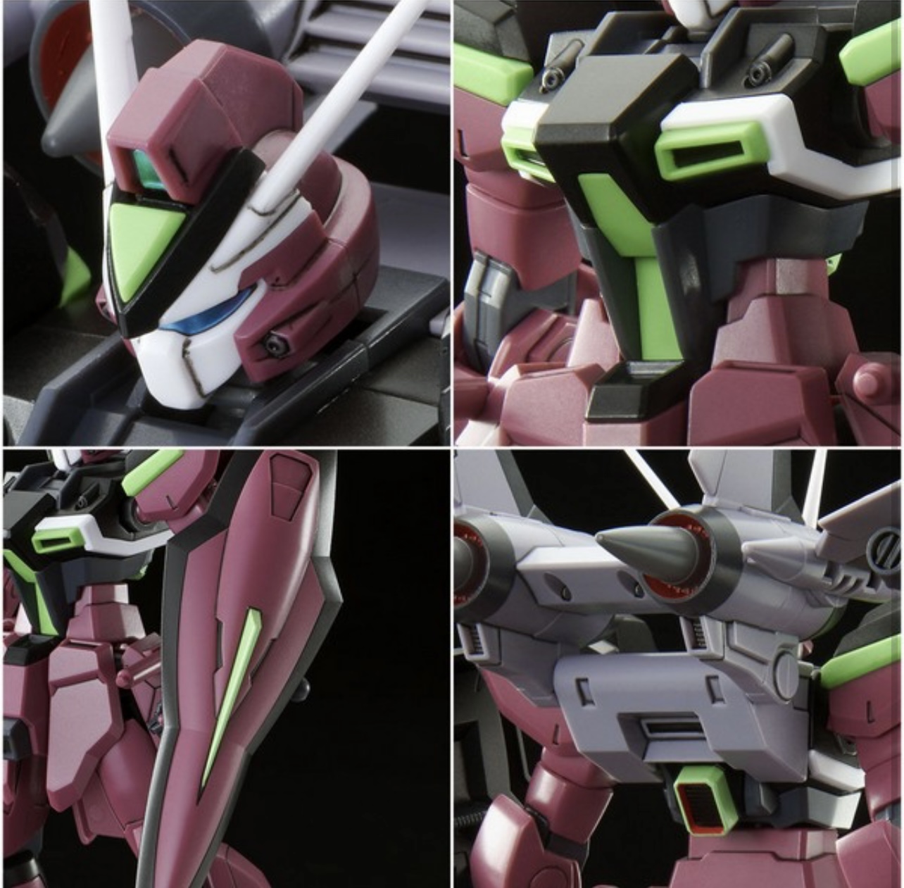 HG 1/144 Windam Neo Roanoke Custom [Xing Feng]
