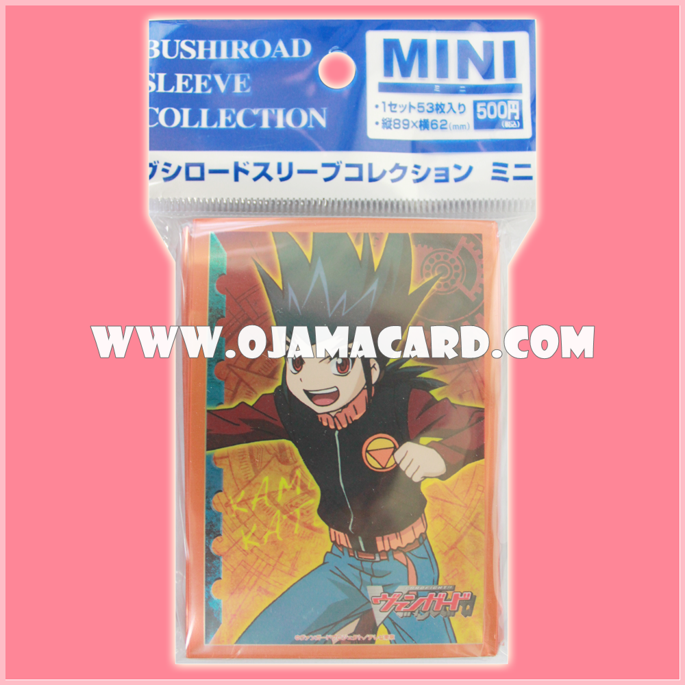 Bushiroad Sleeve Collection Mini Vol.43 : Kamui Katsuragi (Part 2) x53