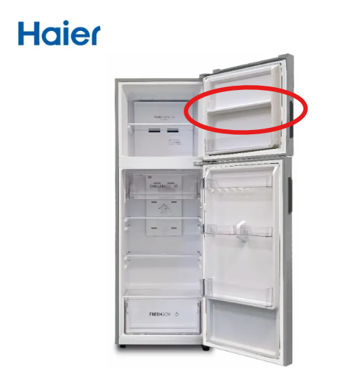 ชั้นวางข้างประตู ช่องฟรีส ตู้เย็น HAIER รุ่น EHRT207 ONL รหัส 0060264290BN ( 4290BN )