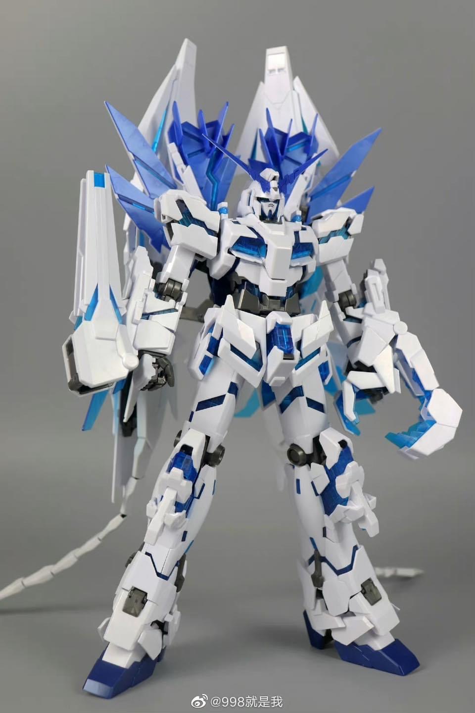 MG 1/100 Unicorn Perfectibility (6656) [Daban]