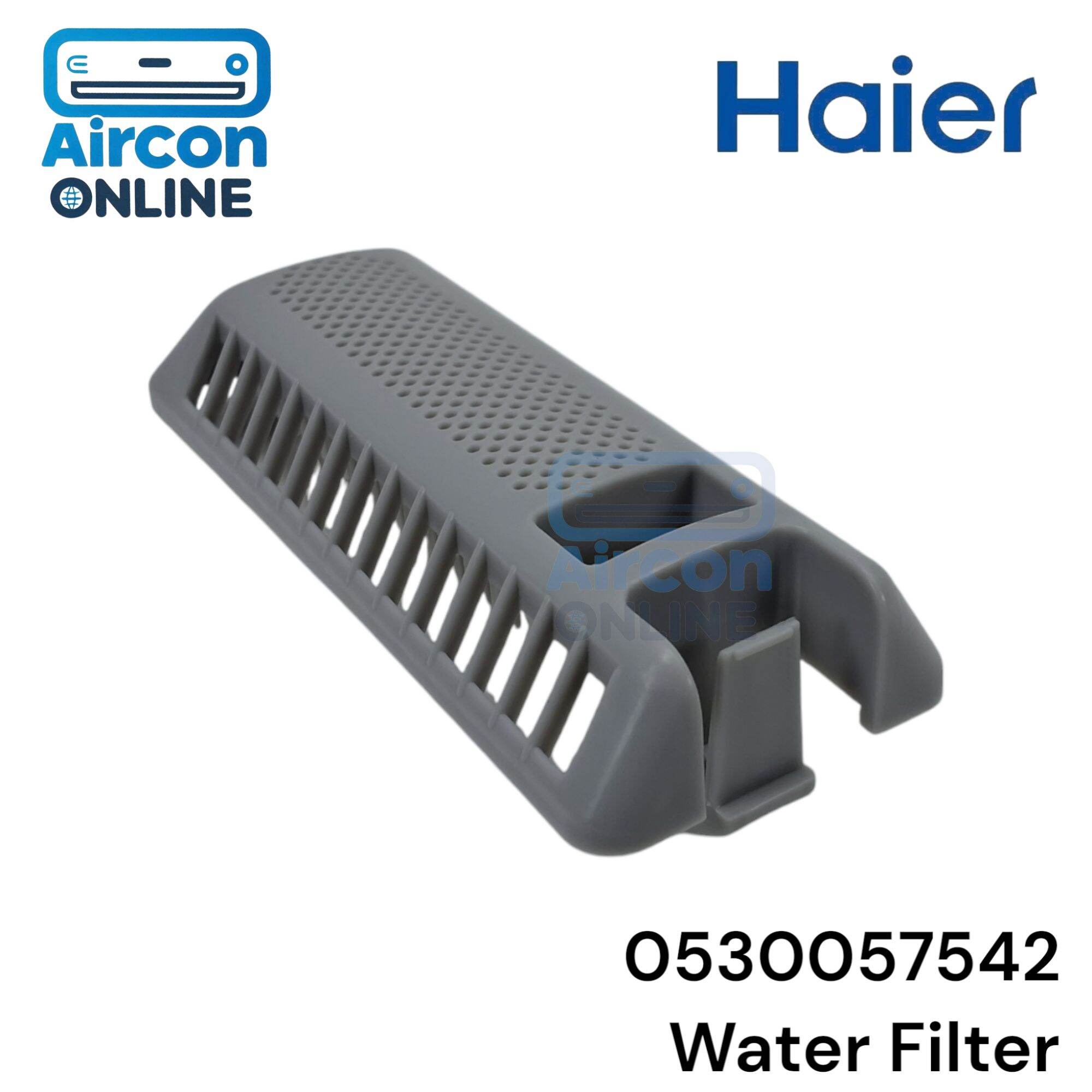 Water Filter ฟิลเตอร์เครื่องซักผ้า Haier รหัส 0530057542 ของแท้ ใหม่ มือ1