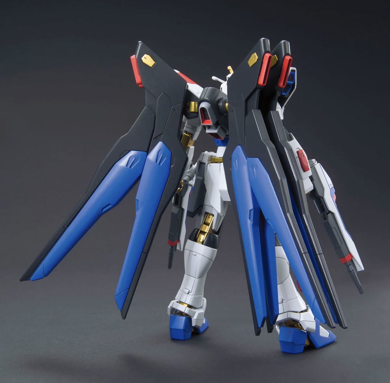 HGCE 1/144 Strike Freedom (201) [DuiJue]