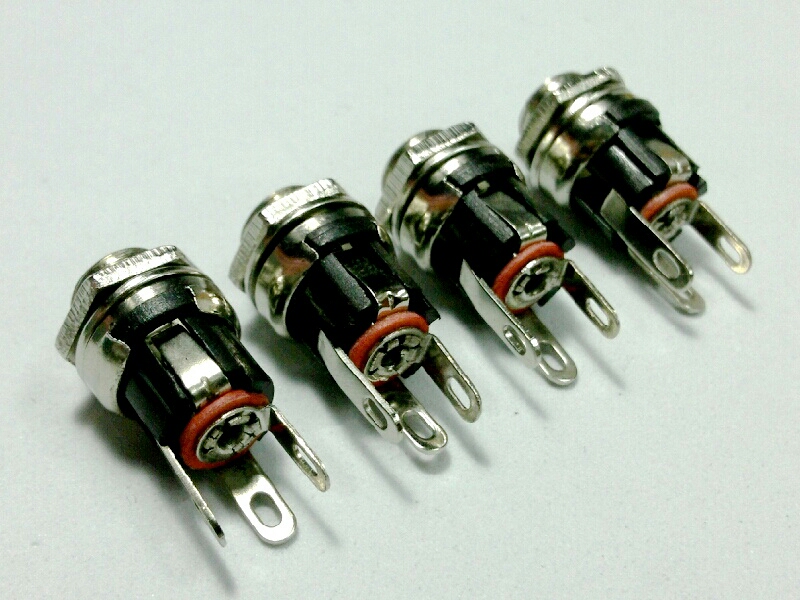 J.ADAPTOR 2.1-2.5MM.-STEEL