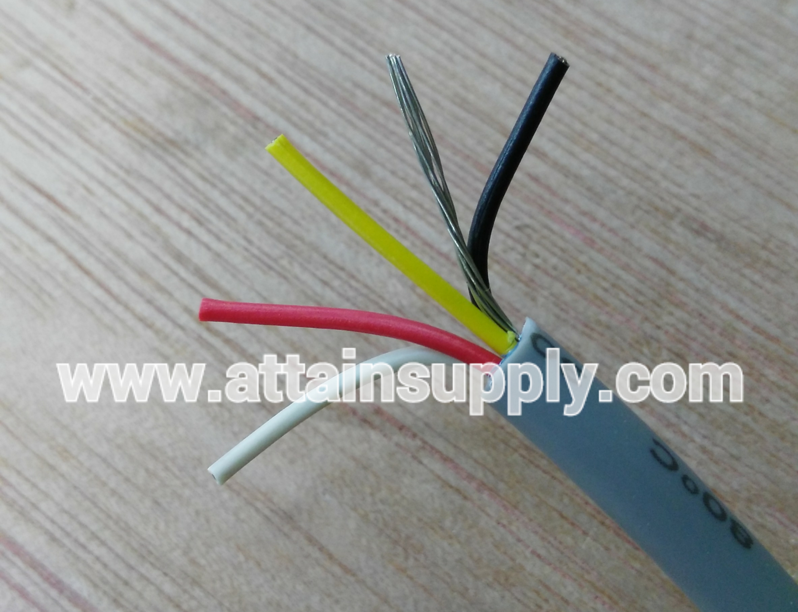 สาย CONTROL - 4C NC/DYNACOM