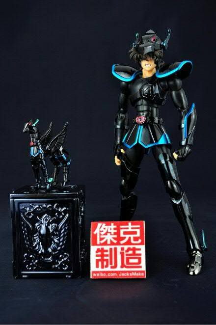 Black Pegasus Vol.2 [King Model ]