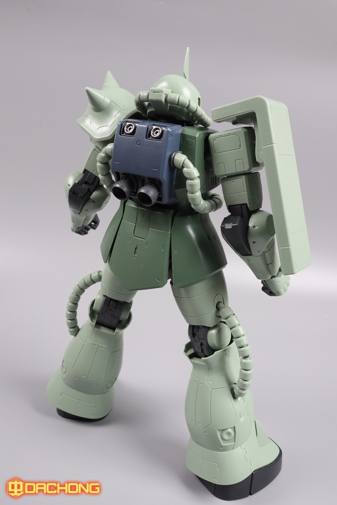 1/48 Mega Size MS-06F Zaku II