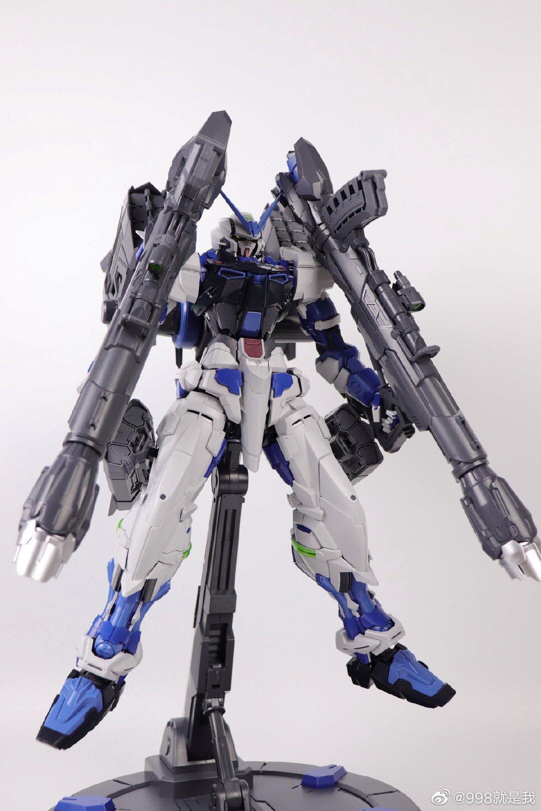 PG 1/60 Gundam Astray Blue Frame [Nillson Work]