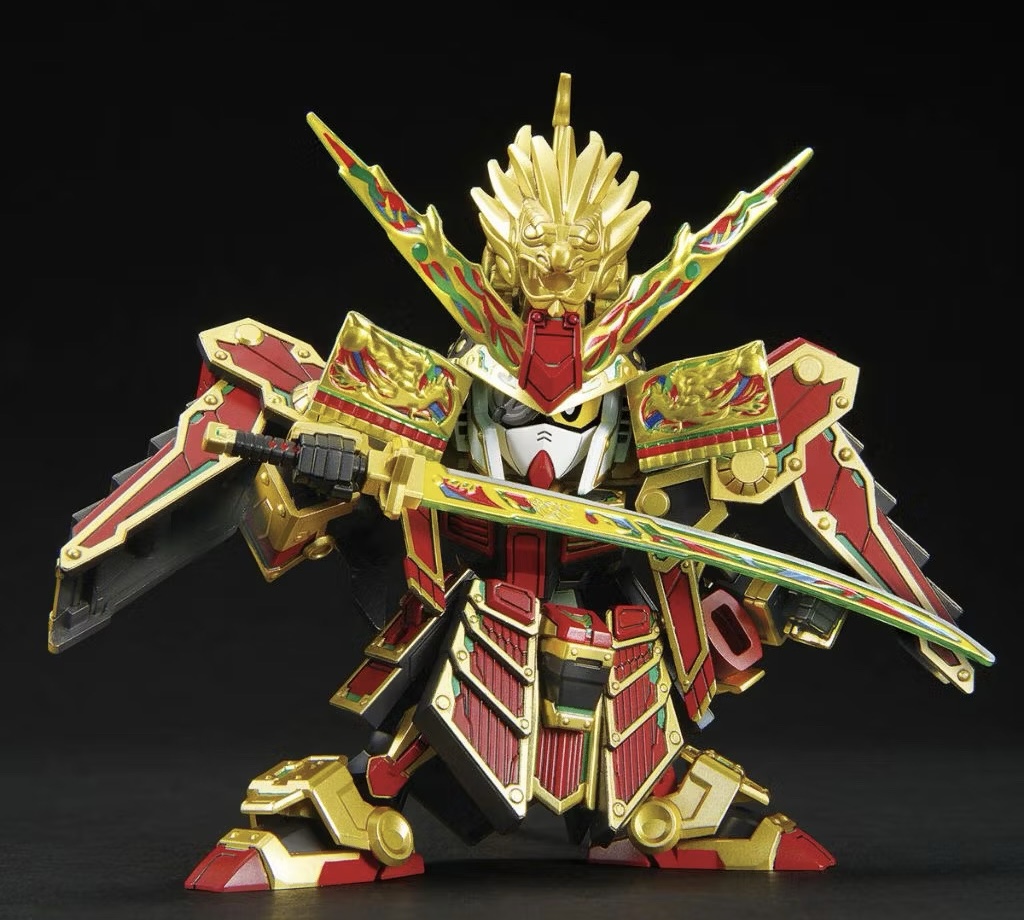 SDW Heroes Musha The 78th (SDW36)