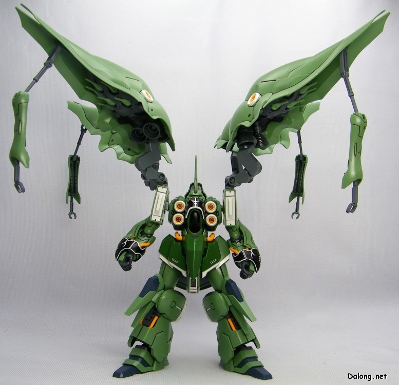 HGUC (099) 1/144 NZ-666 Kshatriya [TT]