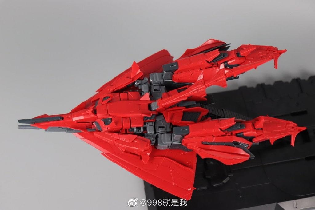 MG 1/100 Red Zeta (8824) [Daban]