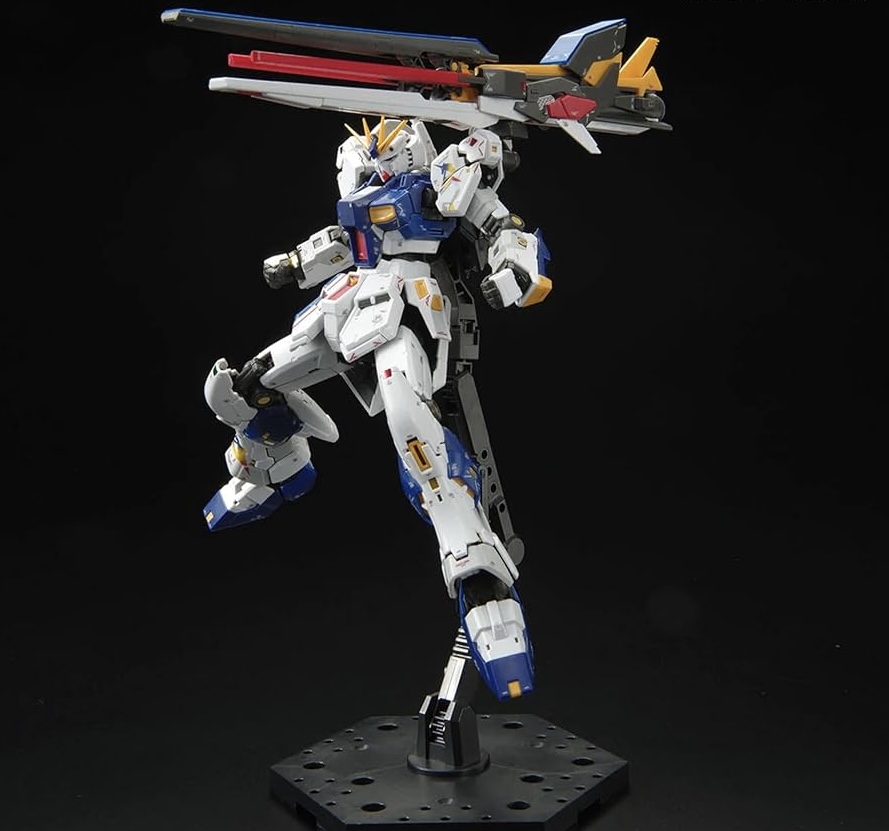 Rg 1/144 RX-93FF Nu (RG32B)