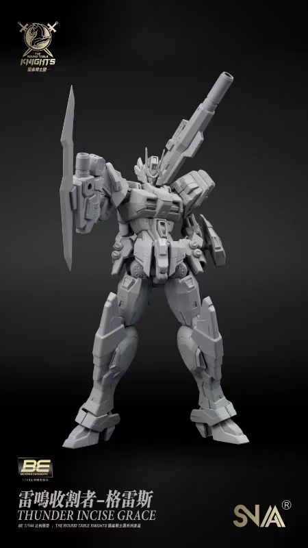 BE 1/144 Thunder Incise Grace [SNAA]