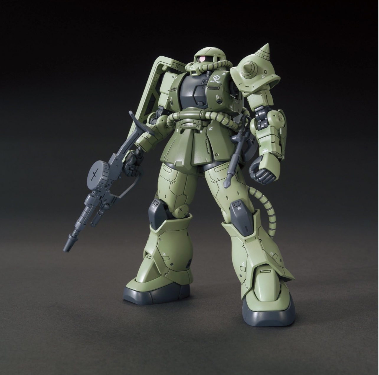 HG 1/144 Zaku II Type C/Type C-5 (016) [TT)