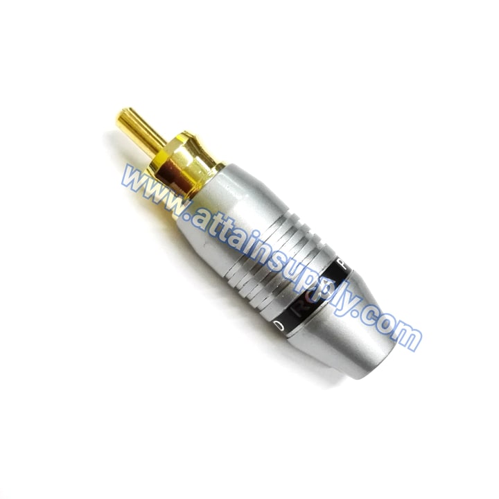 P.RCA WORM GRAY/B