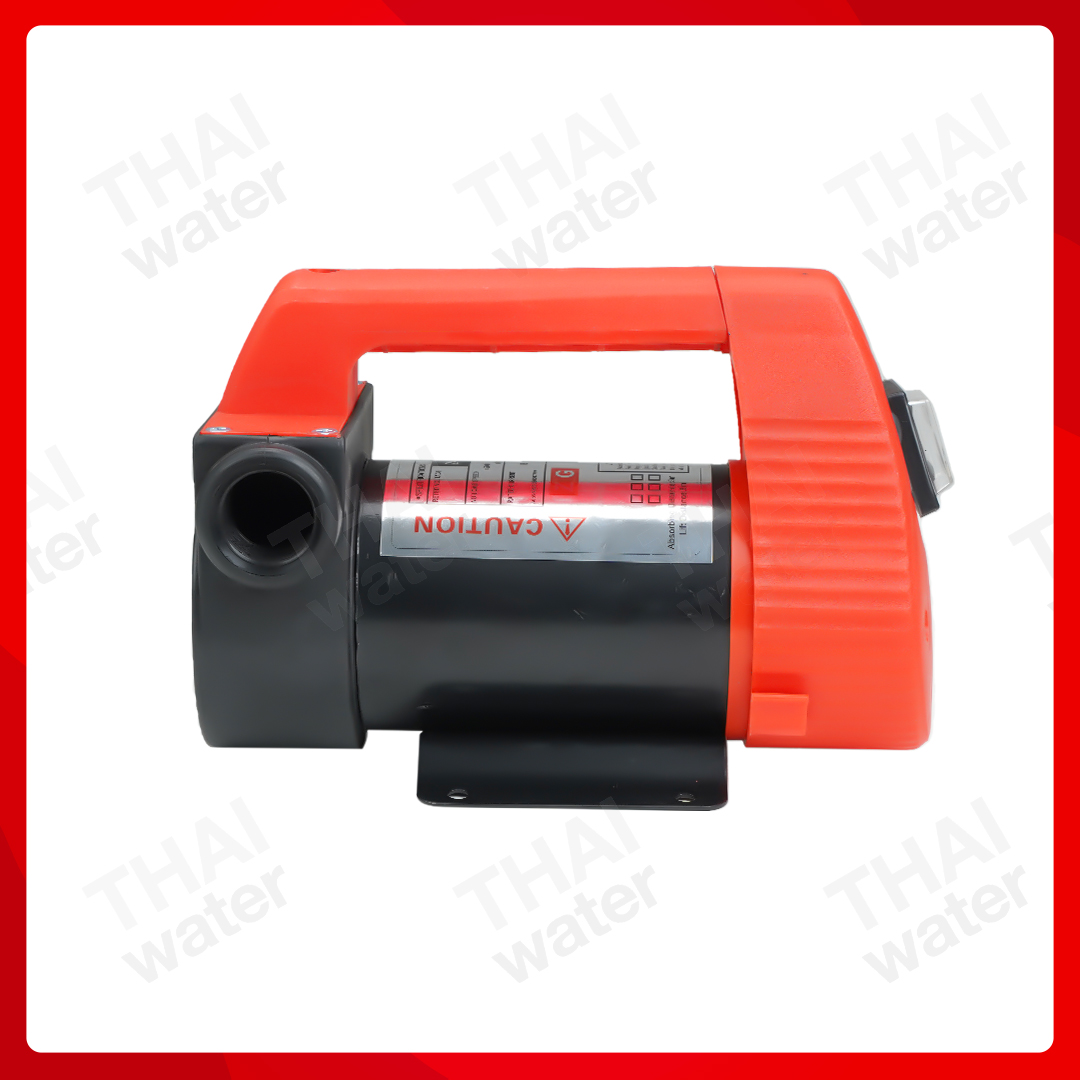 06-KLR-001-12VDC ปั๊มดูดน้ำมัน KLR-001 220W ปั๊มดูดน้ำมัน ปั๊มดูดน้ำมันเครื่อง ปั๊มดูดน้ำมันดีเซล