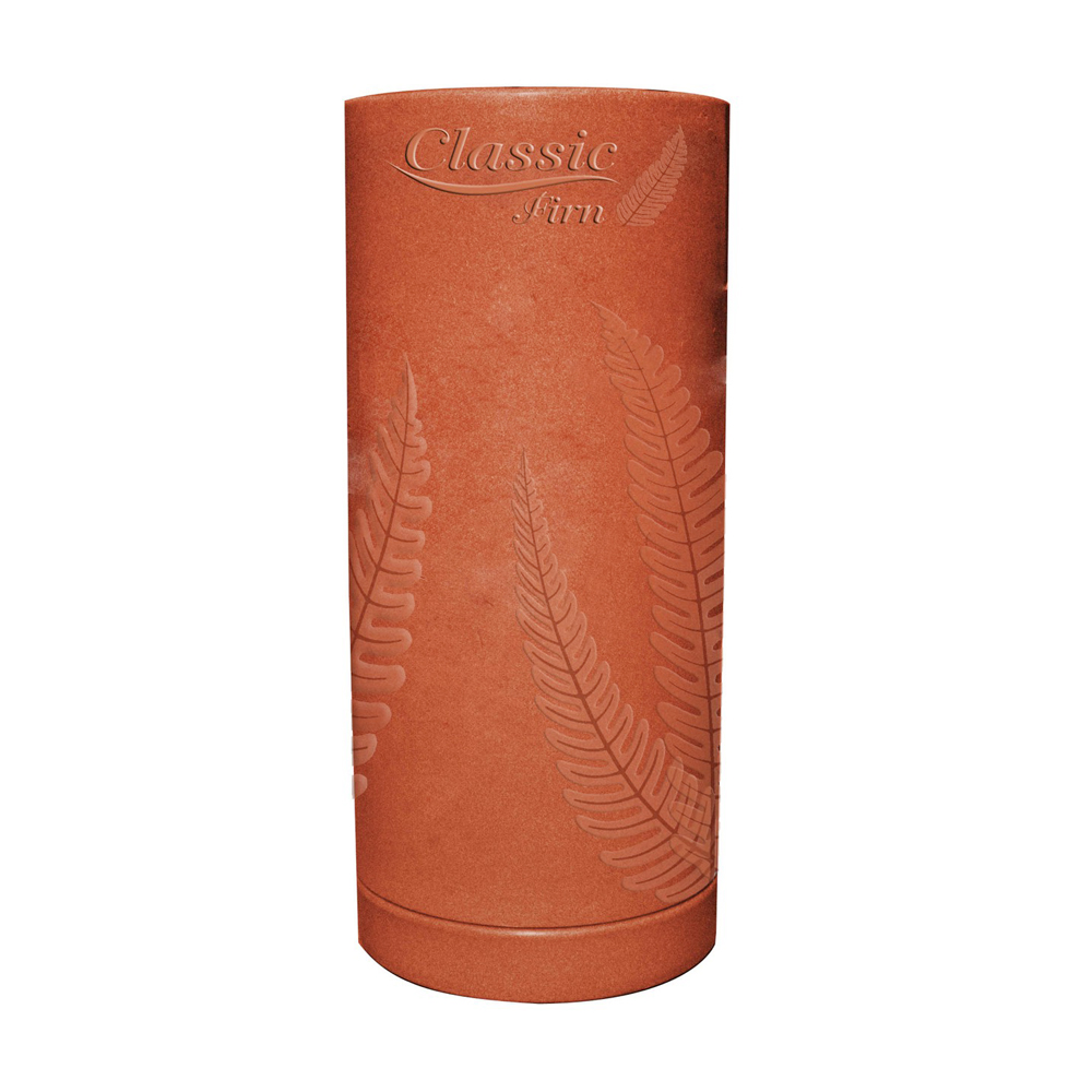 ถังเก็บน้ำ ลายกราฟฟิก ลายใบฟิร์น ขนาด1000 สีแกรนิตเทา แกรนิตน้ำตาล แซนด์สโตน อาควาไลน์ ลายกราฟฟิก ลายใบเฟิร์น