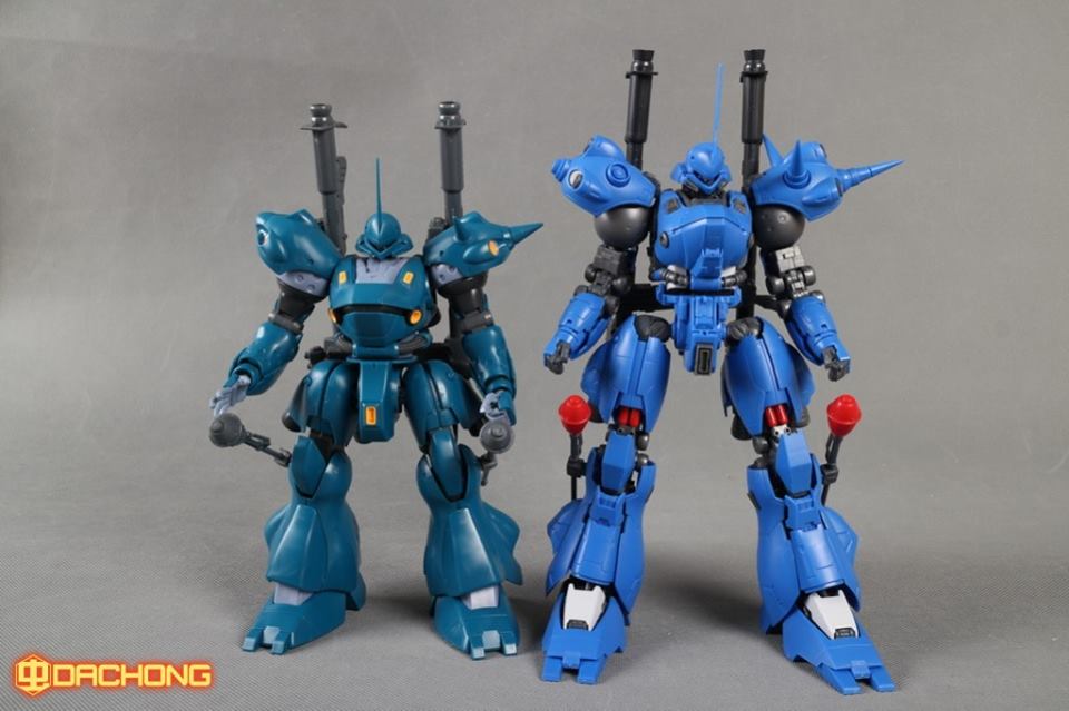 MG 1/100 Kampfer [GoGo]