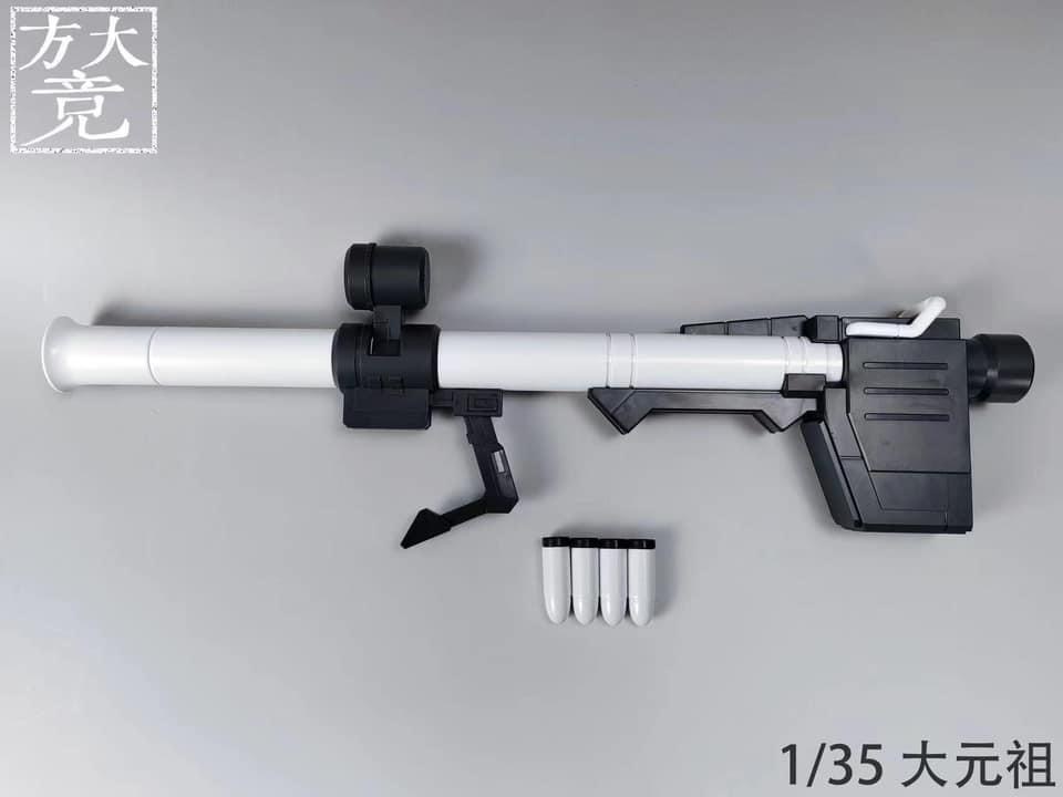 1/35 RX78-2 + Big Water Decal [Fang Da Jing]