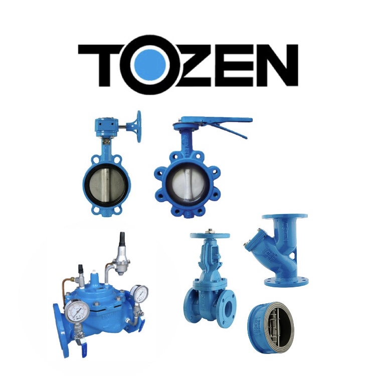 วาล์ว TOZEN