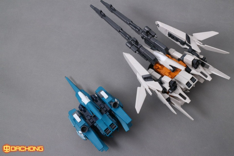 HGUC 1/144 (142) ReZEL Type-C