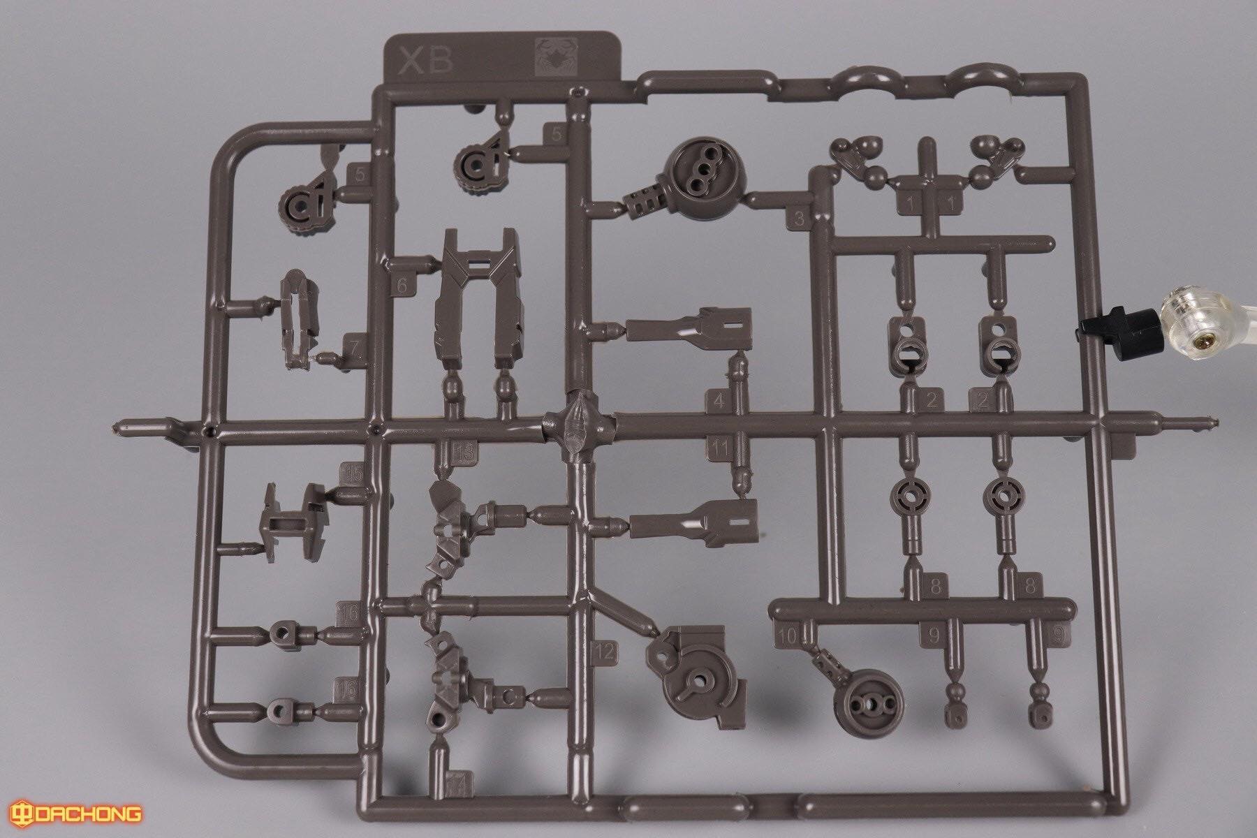 MG 1/100 Barbatos Lupus [Spidercrab]