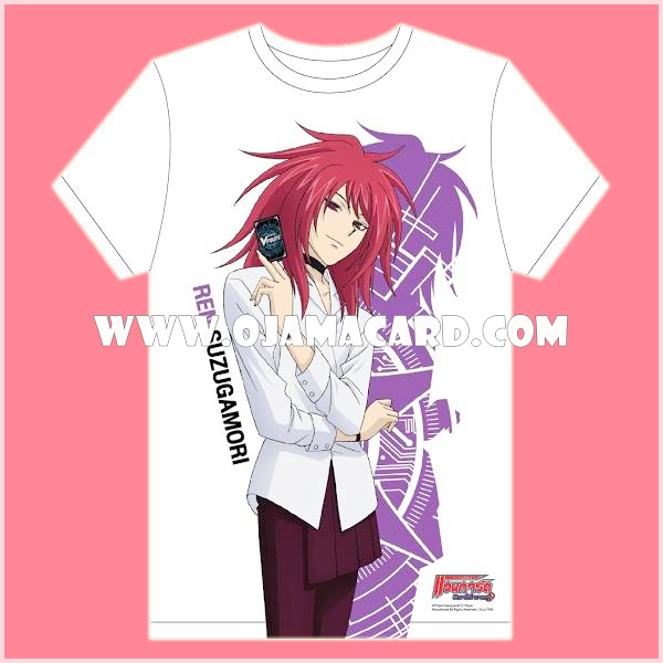 VG Fighter's T-Shirt Collection Vol.03 - Ren Suzugamori