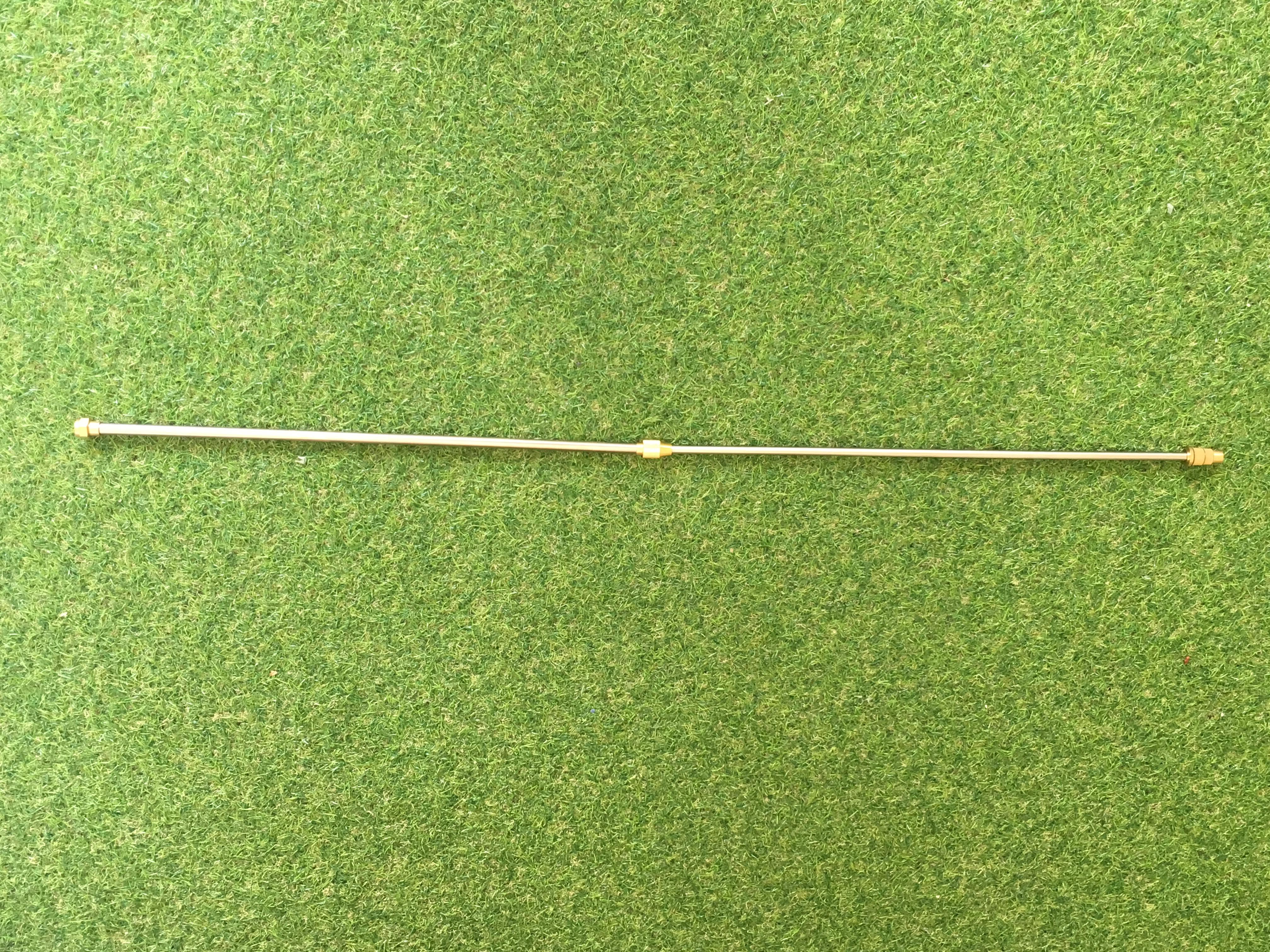 14-B-001 ก้านพ่นยาสแตนเลสแบบยืดได้ 55-99 ซม. แถมหัวฉีด 1 รู