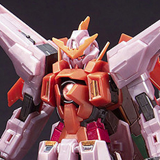 HG OO (33) 1/144 GN-003 Gundam Kyrios Trans-Am Mode
