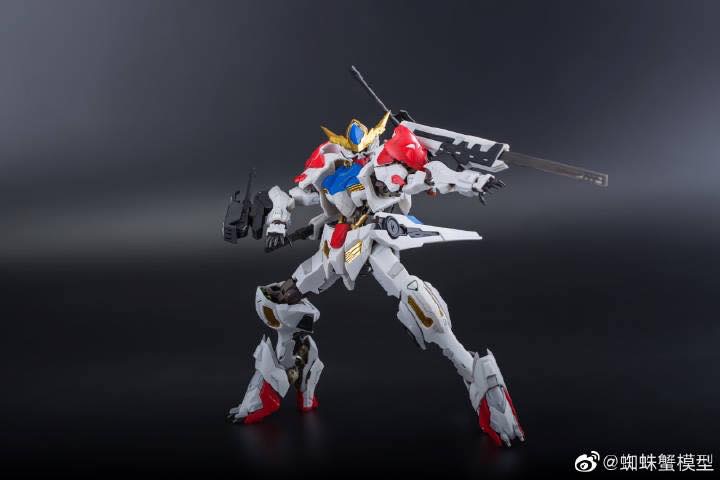 MG 1/100 Barbatos Lupus [Spidercrab]