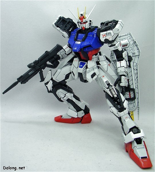 PG Strike Gundam