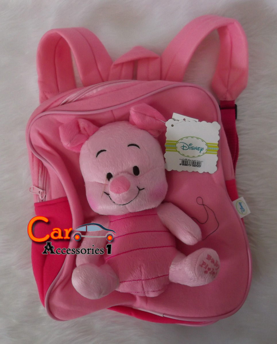 กระเป๋าเป้พิกเล็ตเบบี้ Piglet ลิขสิทธิ์แท้ราคาพิเศษ New arrival!